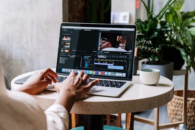 do professional amazing video editing