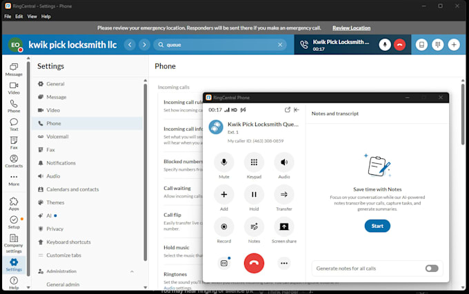 do ringcentral tcr approval, twilio a2p 10dlc registration