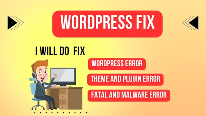 fix wordpress error and wordpress bug