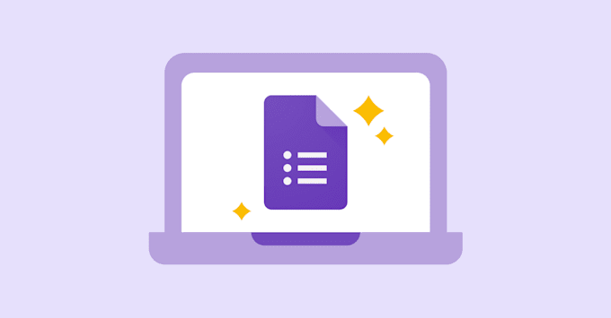 a google form for your needs