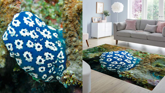 design pattern for pillow, cushion and bedsheet