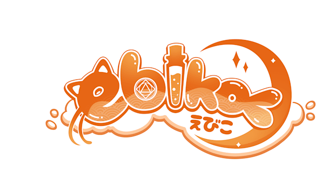 create a streamer or vtuber logo for you