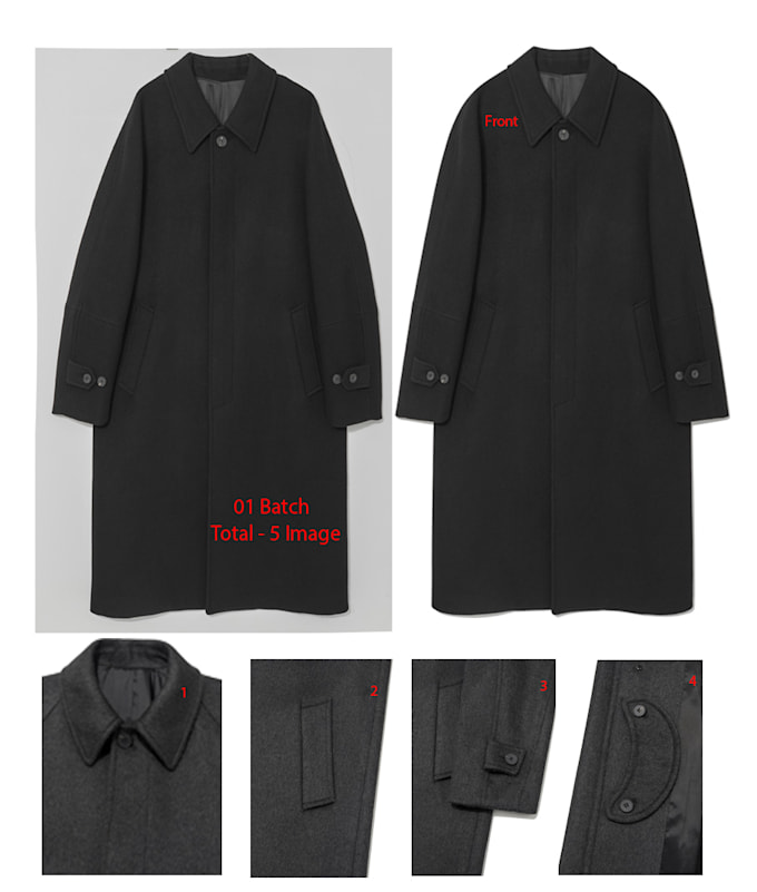 any product background remove and liquefy