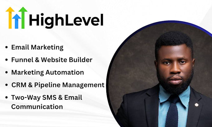 do ghl, do gohighlevel, ghl website, ghl email automation, sales funnel