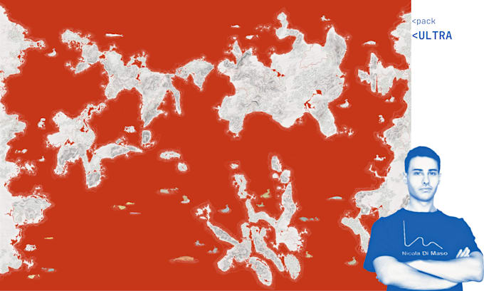 create an amazing fantasy map or cartography