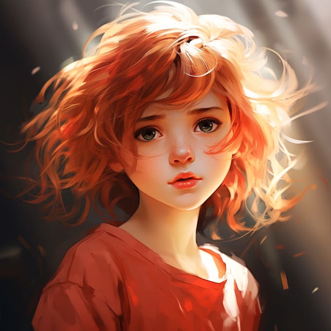 Make anime manga character and fanart by Kangukeeni Fiverr