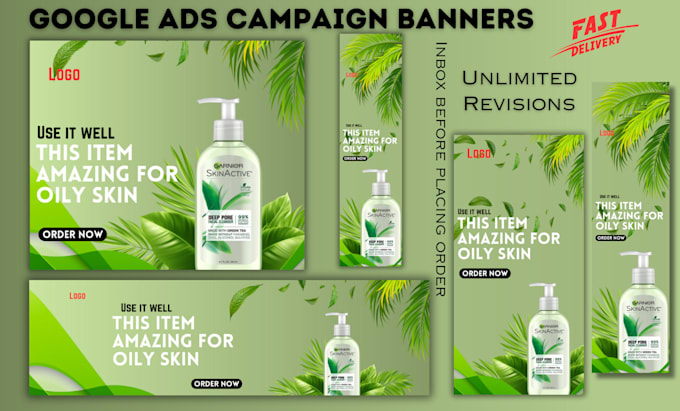 make a attractive web banner, header,ads,cover,slider
