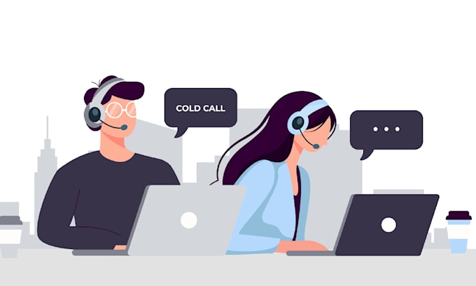 make USA real estate cold calls