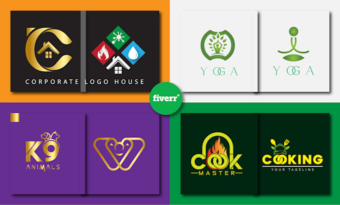 Do professional a brand, minimalist, business logo design for your ...