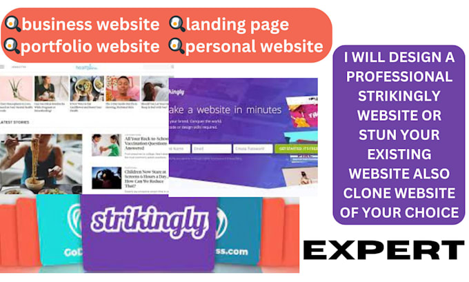 design nicepage website, set up professonal nicepage, redesign nicepage website