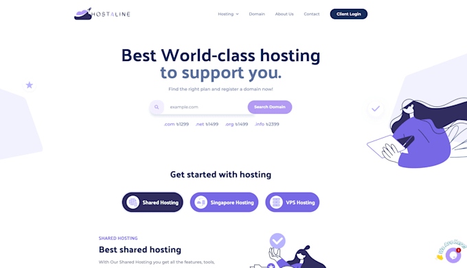redesign, clone or migrate wordpress website design using elementor