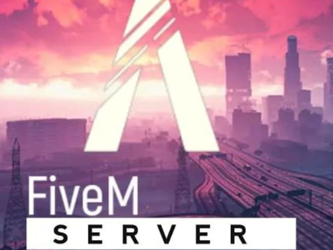 Fivem discord server promotion, fivem commercial, fivem server by Team