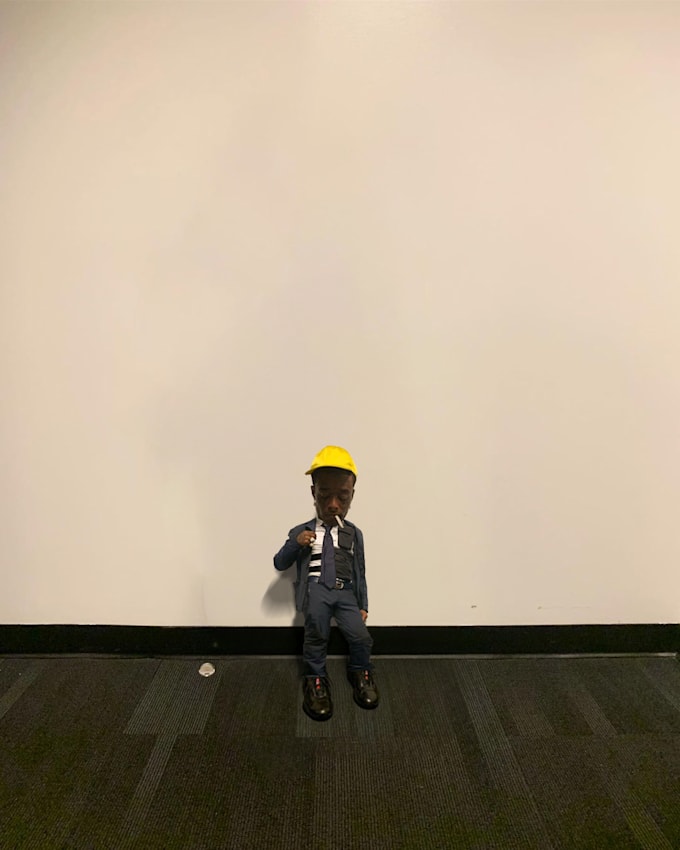 turn you into a tiny version of yourself