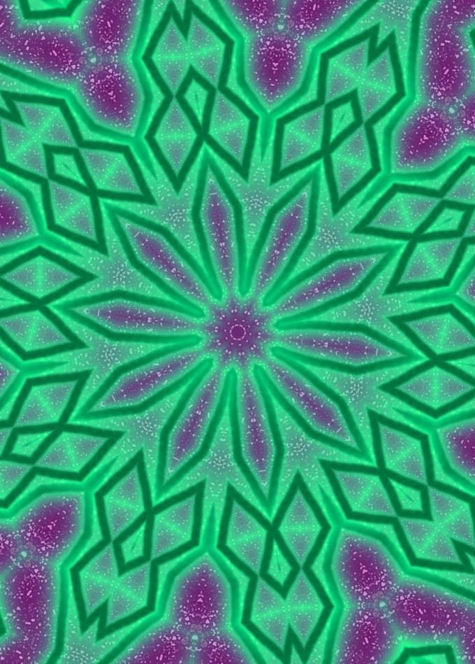 Create an abstract or patterned playing card background by Arky3000 ...
