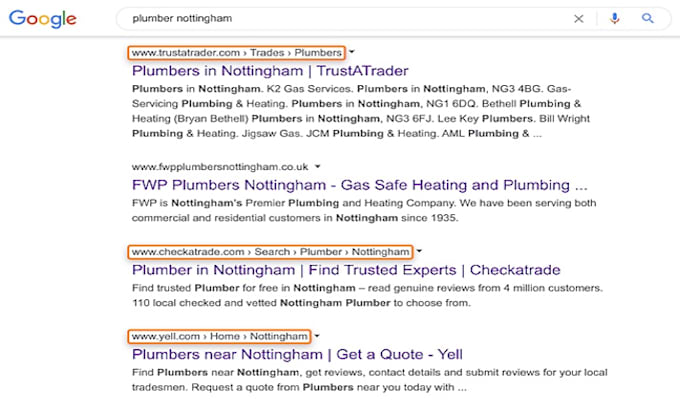 create high quality USA local citations to boost google SEO