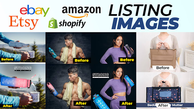 design amazon main image, amazon product pictures for listing