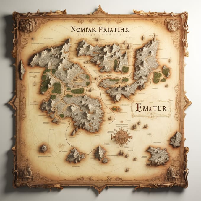 Mapa GTA V  Fantasy world map, Imaginary maps, Animation art character  design