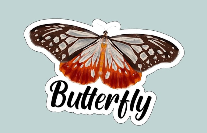 design high quality butterfly logo with fastest delivery