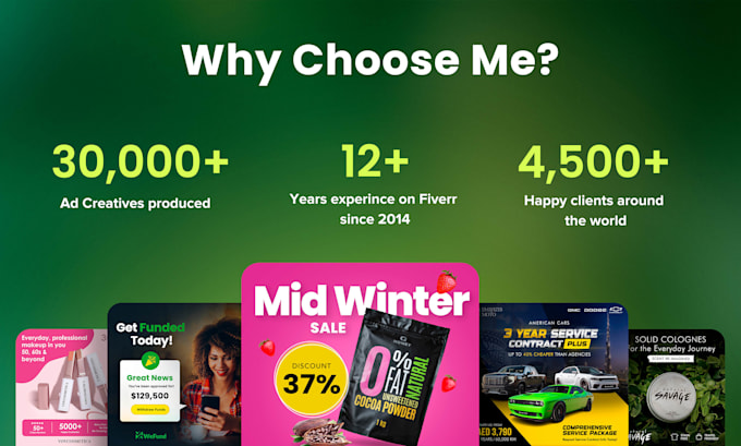design facebook ads post, meta ad creatives, instagram post, carousel design