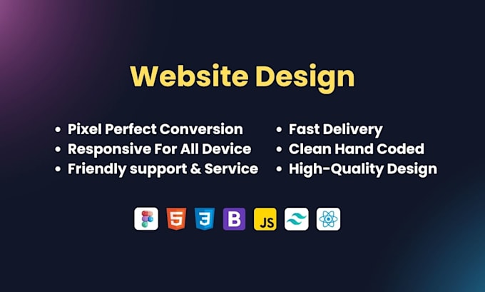 be your agency website builder or startup webpage developer