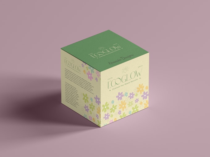 create eco friendly packaging design
