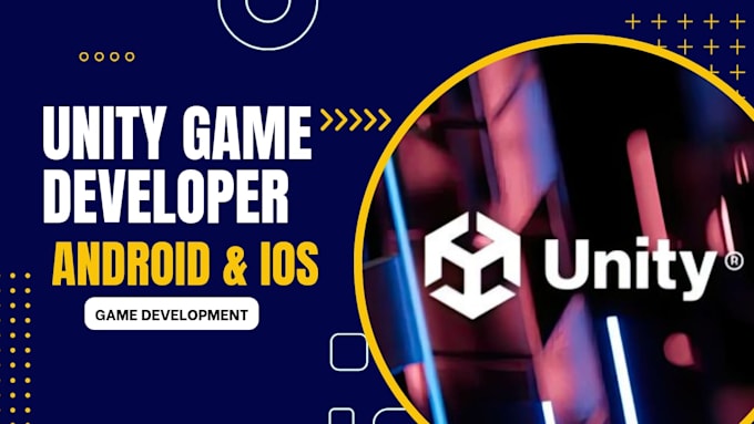 do custom 2d unity games for ios and android