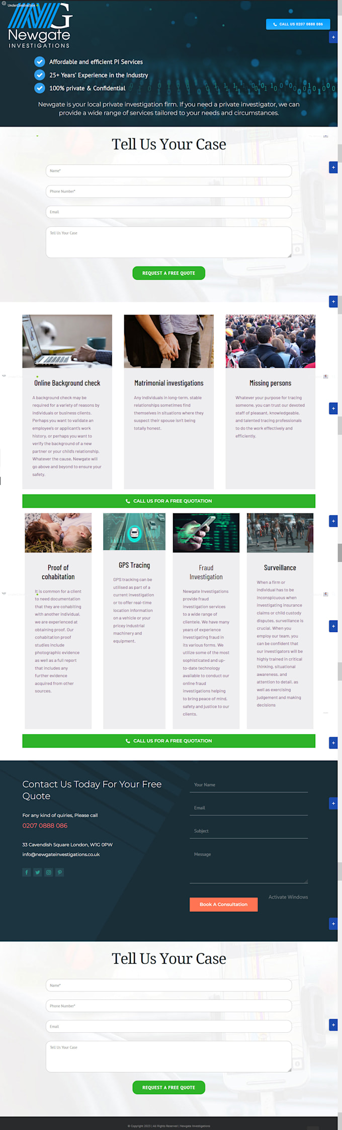 create a wix website design or wix website redesign in just one day
