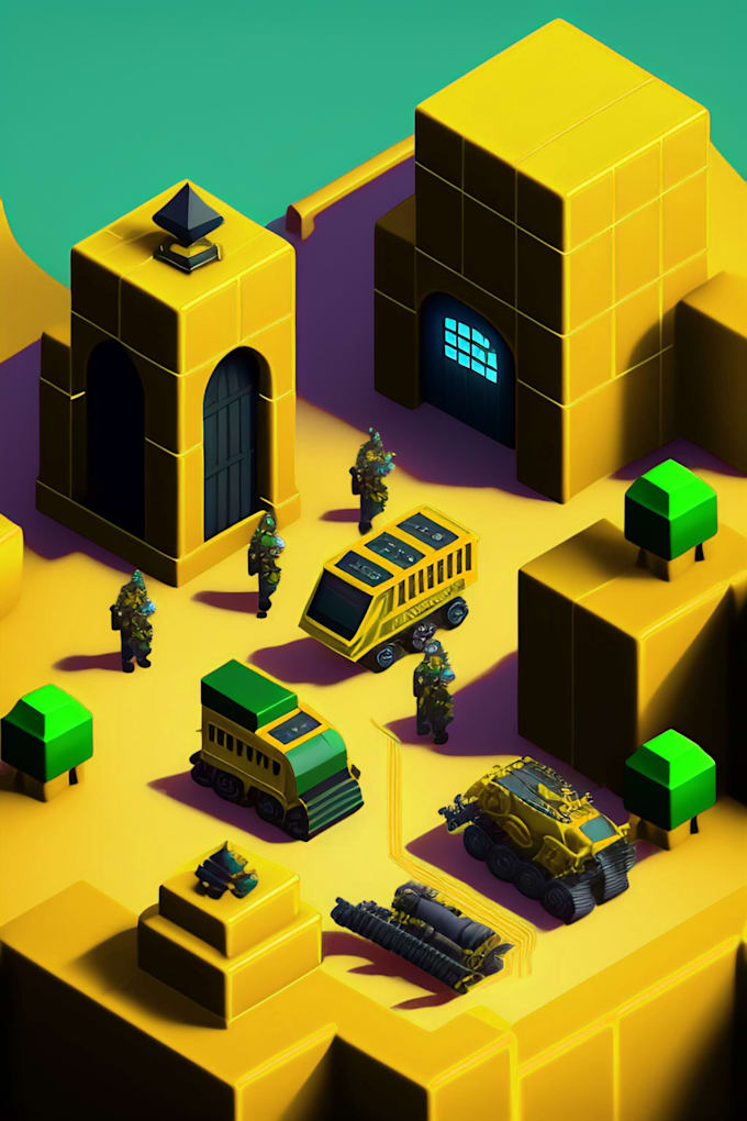 develop hyper casual 3d game in unity for android