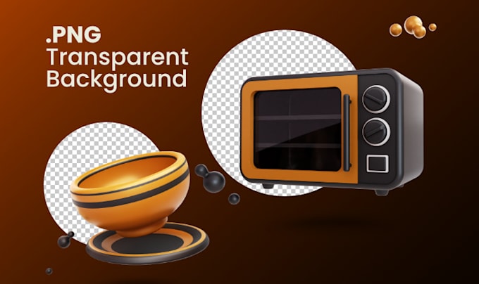create a cute and realistic 3d icon using 3dblender
