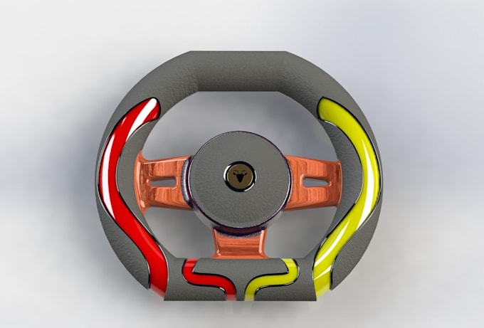3d modeling using solidworks, fusion 360, solid edge and nx