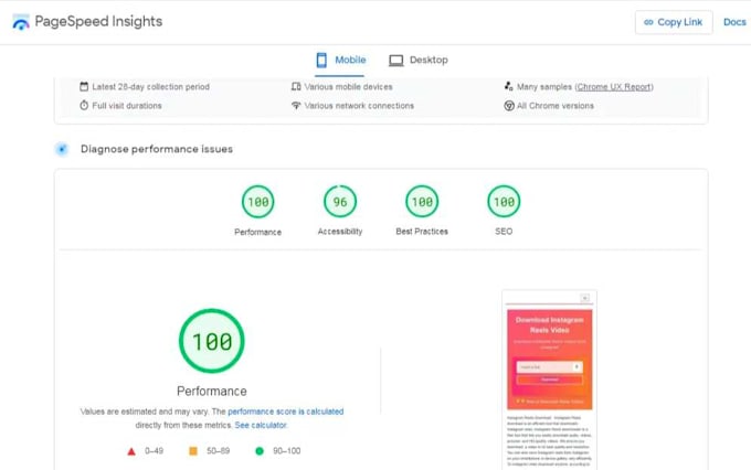 do wordpress speed optimization fix core web vitals google speed