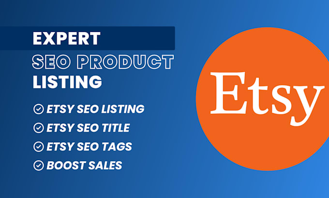 be your etsy virtual assistant, etsy seo, etsy promotion