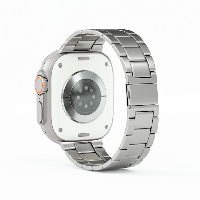 do a professional product renderings