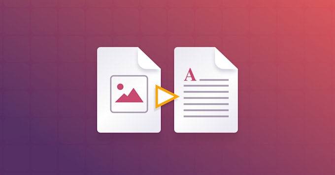 convert image to document at cheapest rate