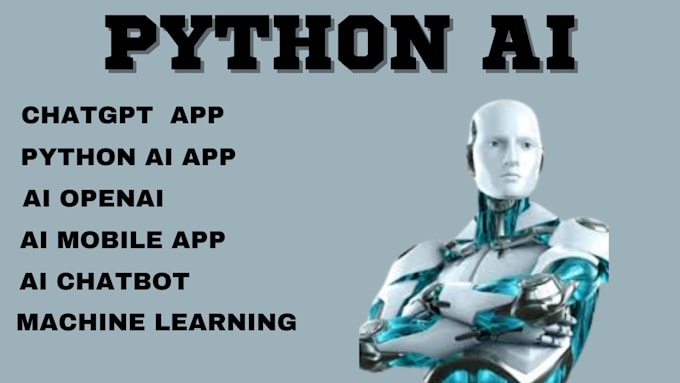 Do ai integration, chatgpt chatbot, openai, python ai bot, machine ...