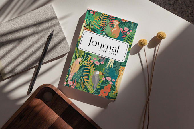 do printable planner and journal design