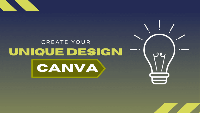 Stunning Design Anything In Canva Pro By Helixbold Fiverr