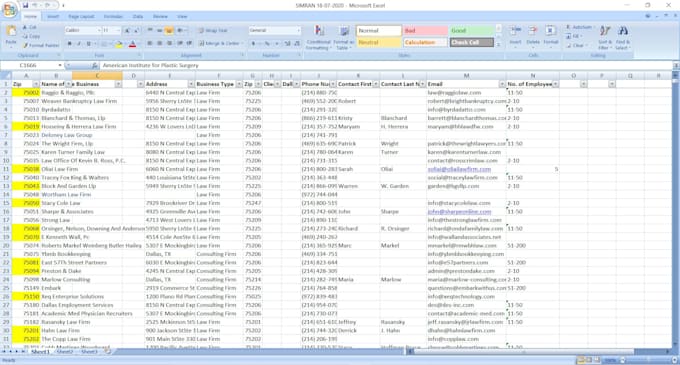 do accurate data entry, web research and copy paste