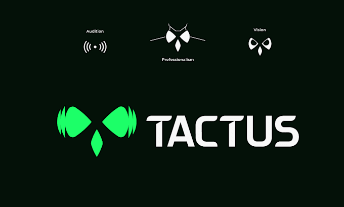design modern brand identity for tech startups