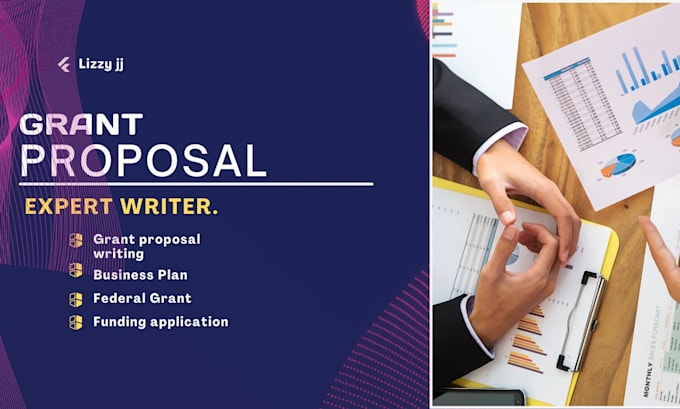 write grant writing, grant proposal, grant writer, grant research, business plan