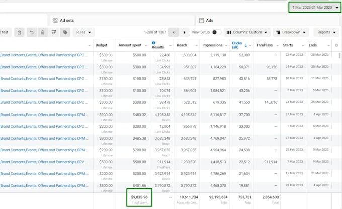 expert facebook marketing strategies for business growth