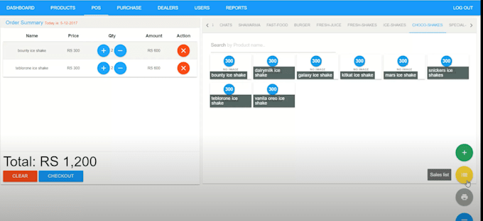 develop web applications in laravel, PHP, and yii2