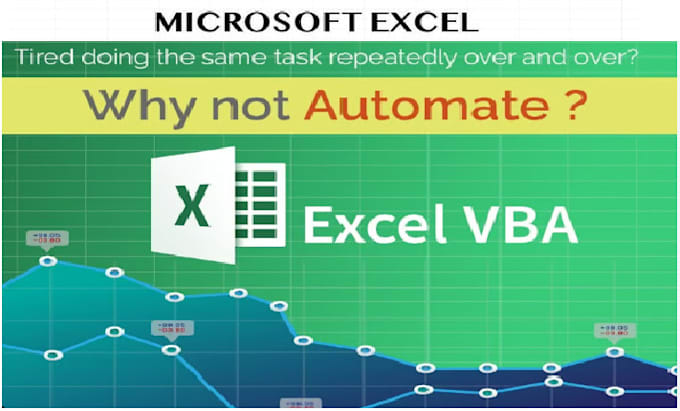 create an excel macro with excel vba