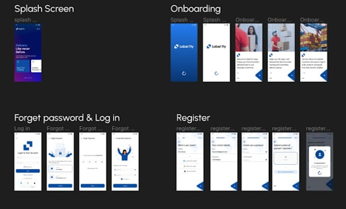 develop a cross platform app using react native