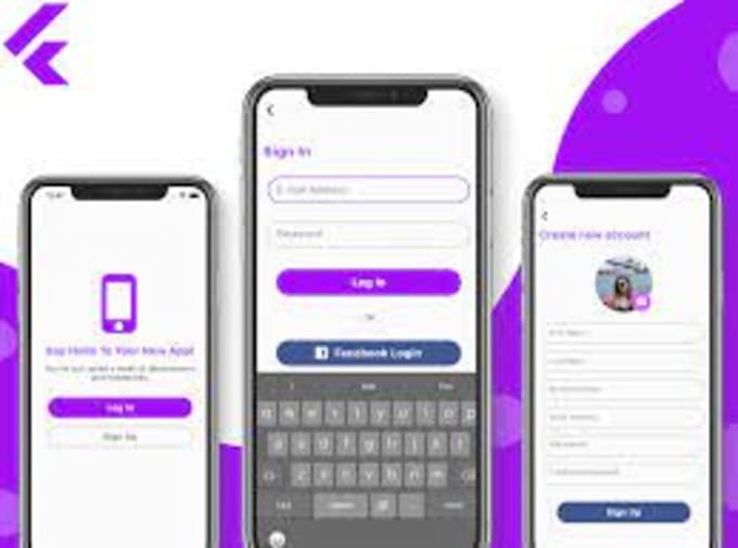 build flutter app, IOS app