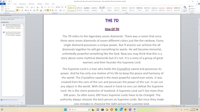 be your youtube video script writer and will do script writing