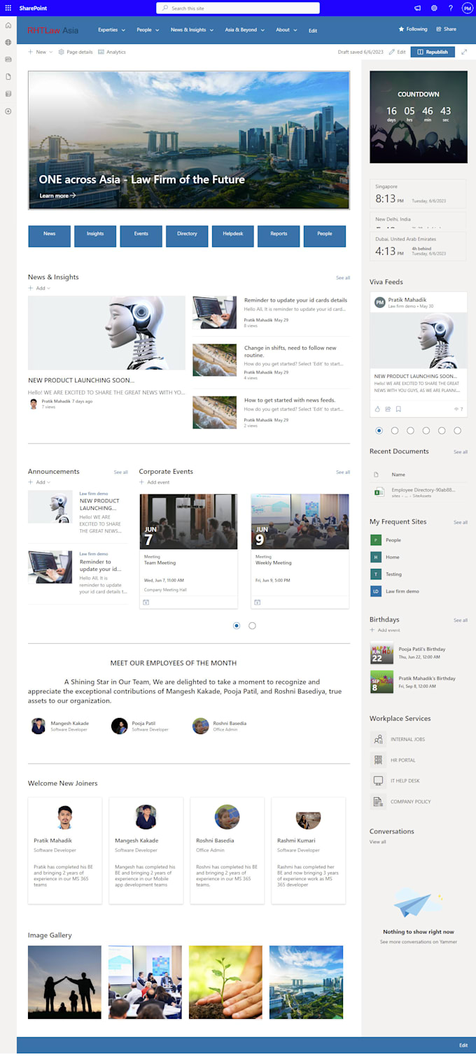 supercharge your organization with sharepoint excellence