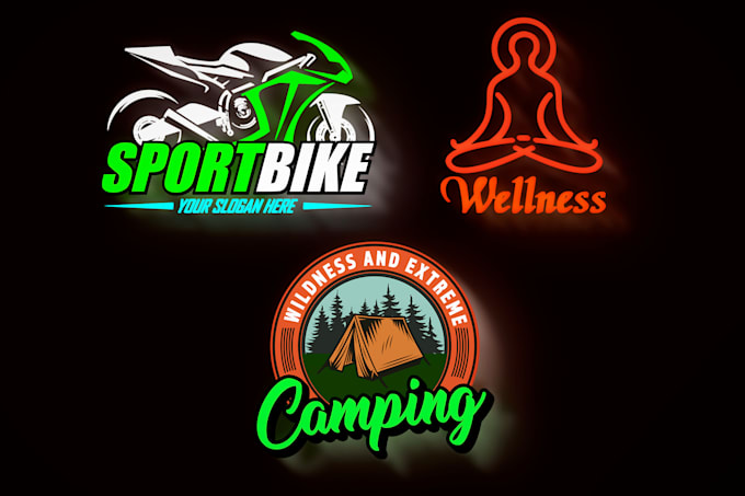 creative business logo design