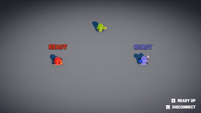 develop a multiplayer game in unity 3d 2d