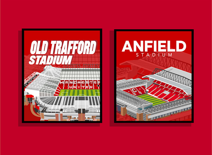 create a vintage retro style poster design
